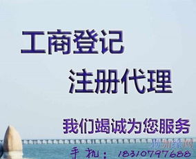 一站式商务代理服务 从企业创立到合规运营的全程护航